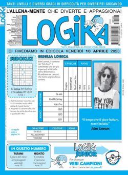 Settimana Logika – 10 marzo 2023