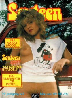 Sexteen – February 1989