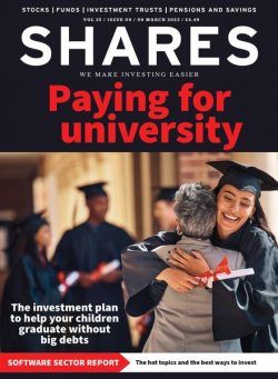 Shares Magazine – 09 March 2023