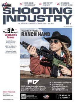 Shooting Industry – March 2023