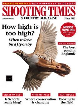 Shooting Times & Country – 22 February 2023