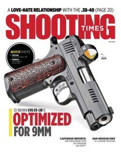 Shooting Times – May 2023