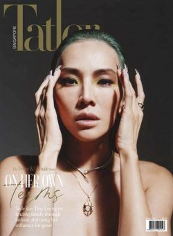 Singapore Tatler – March 2023