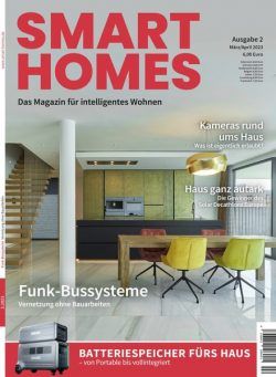 smart homes – 24 Februar 2023