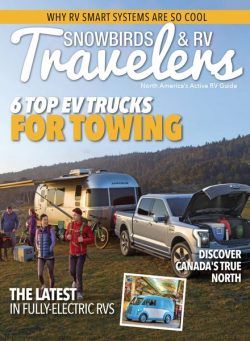 Snowbirds & RV Travelers – April-May 2023