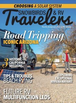 Snowbirds & RV Travelers – February-March 2023