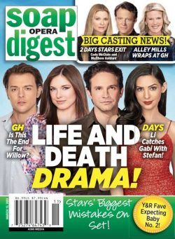 Soap Opera Digest – March 13 2023