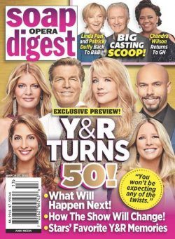 Soap Opera Digest – March 27 2023