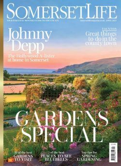 Somerset Life – April 2023