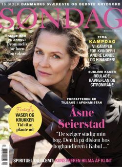 Sondag – 06 marts 2023