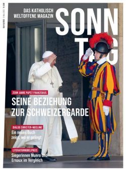 Sonntag – 09 Marz 2023