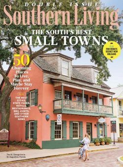 Southern Living – April 2023