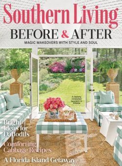 Southern Living – March 2023