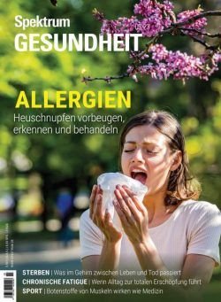 Spektrum Gesundheit – Marz 2023