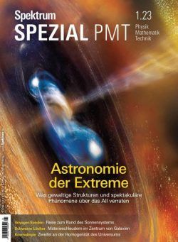 Spektrum Spezial – 17 Februar 2023