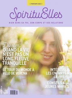 SpirituElles – Printemps 2023