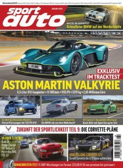 sport auto – 09 Marz 2023