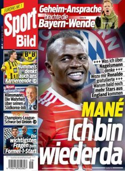 Sport Bild – 01 Marz 2023