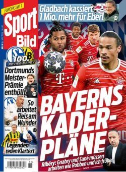 Sport Bild – 08 Marz 2023