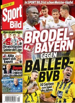 Sport Bild – 22 Marz 2023