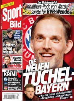 Sport Bild – 29 Marz 2023