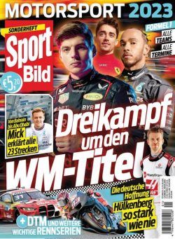 Sport Bild Sonderheft – 03 Marz 2023