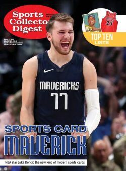 Sports Collectors Digest – 18 February 2023