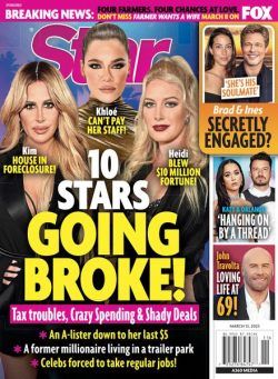 Star Magazine USA – March 13 2023