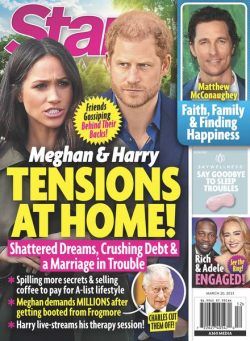 Star Magazine USA – March 20 2023