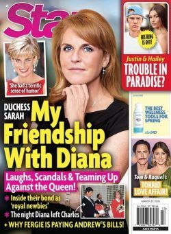 Star Magazine USA – March 27 2023