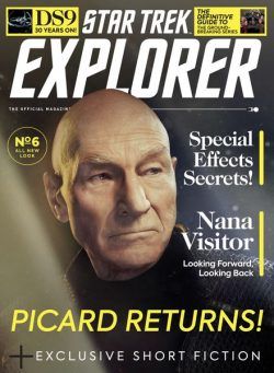 Star Trek Explorer – February 2023