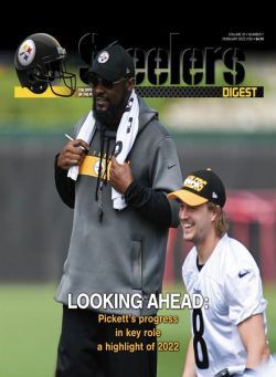 Steelers Digest – February 01 2023