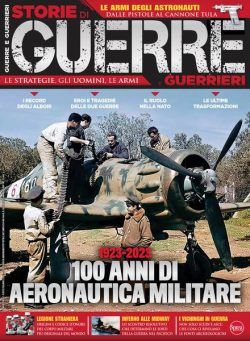 Storie Di Guerre e Guerrieri – Aprile-Maggio 2023