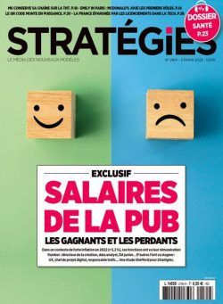 Strategies – 2 Mars 2023