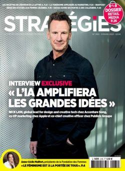 Strategies – 9 Mars 2023