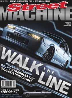 Street Machine Australia – February 2023