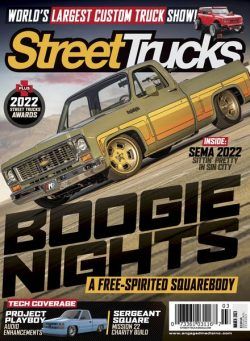 Street Trucks – March 2023