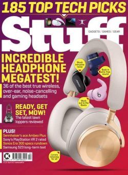 Stuff UK – April 2023