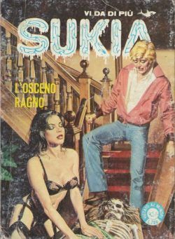 Sukia – n 106 – L’Osceno Ragno