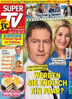 Super TV – 23 Marz 2023