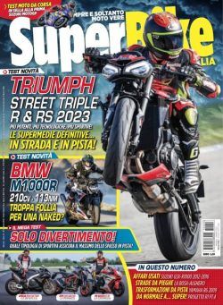 Superbike Italia – Marzo 2023