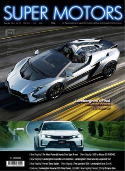 Supermotors – February 2023