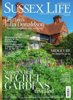 Sussex Life – April 2023