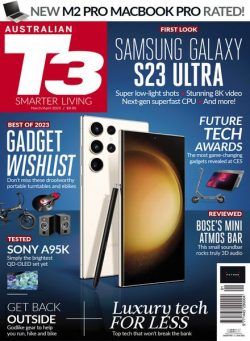 T3 Australian – March 2023