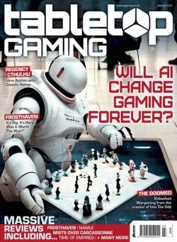 Tabletop Gaming – March 2023