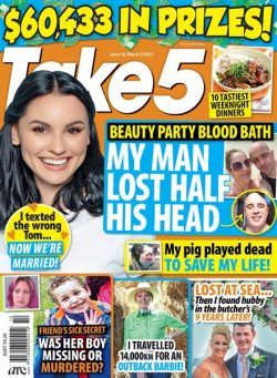 Take 5 – March 01 2023