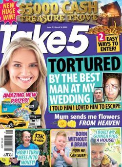 Take 5 – March 08 2023