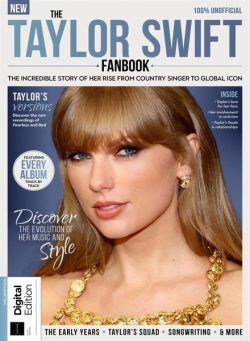 Taylor Swift Fanbook – 5th Edition – March 2023