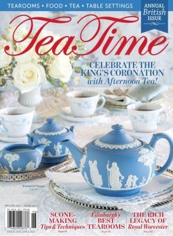 TeaTime – May-June 2023