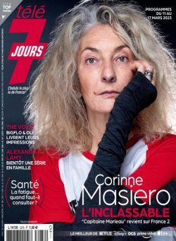 Tele 7 Jours – 06 mars 2023